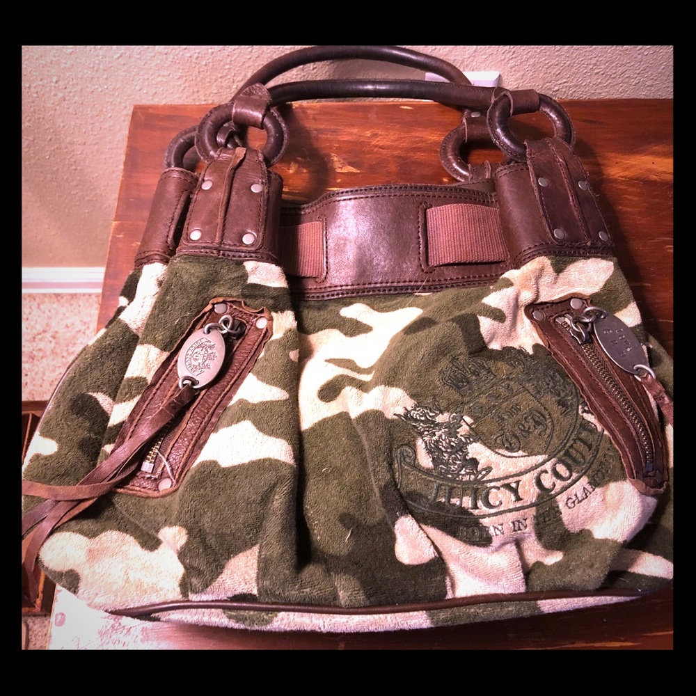 Juicy Couture handbag